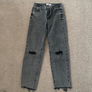 RSQ Black Jeans